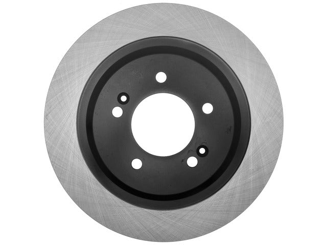 Centric Parts Disc Brake Rotor P/N:120.51087 Fits: Hyundai Tucson 24-22, Kia Sportage 24-21 - Image 3
