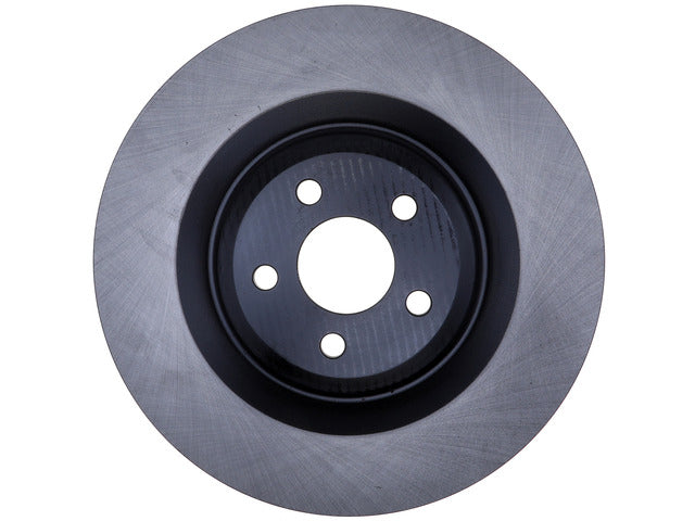 Centric Parts Disc Brake Rotor P/N:120.61144 Fits: Ford Edge 23-21, Lincoln Nautilus 23-22 - Image 3