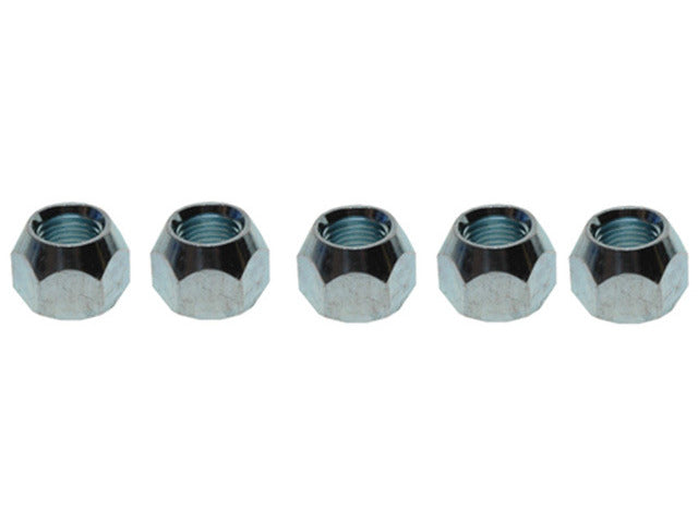 Raybestos Brakes Wheel Lug Nut P/N:1201N Fits: Buick Electra, Buick Estate Wagon, Buick Invicta, Buick Lesabre, Buick Riviera, Buick Wildcat, Cadillac Deville, Cadillac Eldorado, Cadillac Series 60 Fleetwood, Cadillac Series 62 - Image 1
