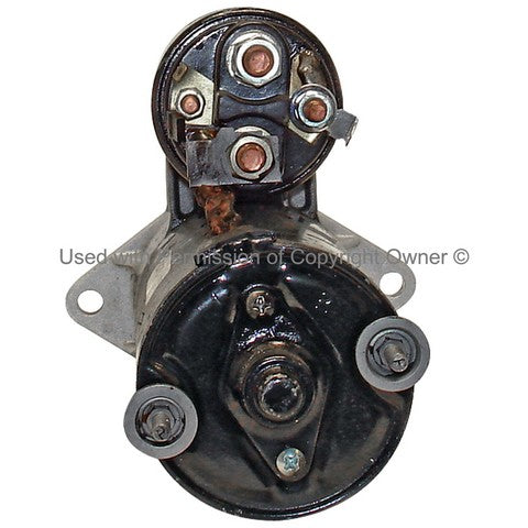Quality-Built Starter P/N:12078 Fits: Pontiac Lemans 1988, Pontiac Optima 1988 - Image 4
