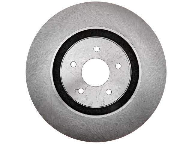 Centric Parts Disc Brake Rotor P/N:121.46084 Fits: Infiniti Qx60 23-22, Mitsubishi Outlander 23-21, Mitsubishi Outlander Phev 2023, Nissan Ariya 2023, Nissan Pathfinder 23-22 - Image 3