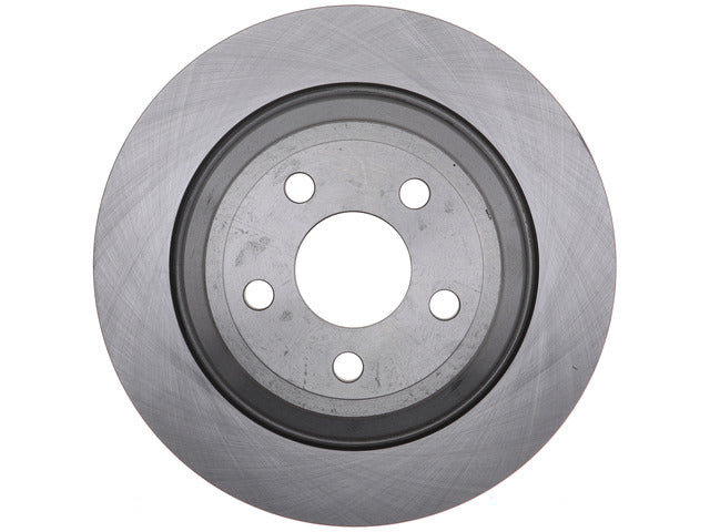 Centric Parts Disc Brake Rotor P/N:121.61142 Fits: Ford Maverick 23-22 - Image 3
