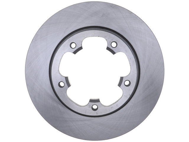 Centric Parts Disc Brake Rotor P/N:121.65171 Fits: Ford E-transit 23-22 - Image 3