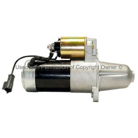 Quality-Built Starter P/N:12122 Fits: Infiniti Q45 96-90 - Image 4