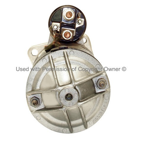 Quality-Built Starter P/N:12125 Fits: Renault Fuego 84-82, Renault R18 1981, Renault R18i 83-81 - Image 4