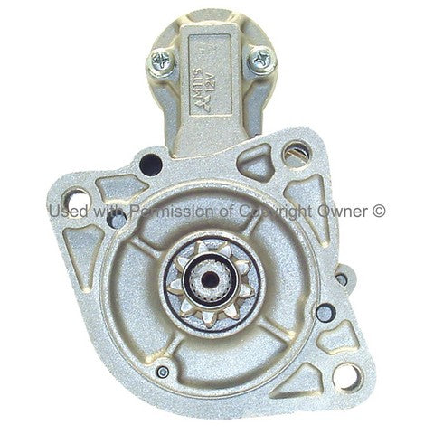 Quality-Built Starter P/N:12127 Fits: Mazda B2600 93-89, Mazda Mpv 91-89 - Image 4