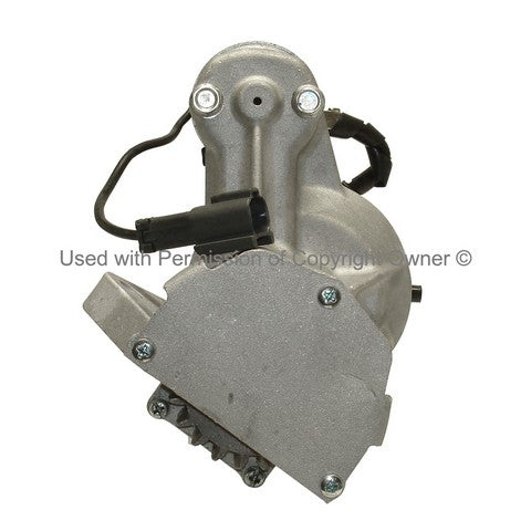 Quality-Built Starter P/N:12134 Fits: Nissan Maxima 94-89 - Image 4