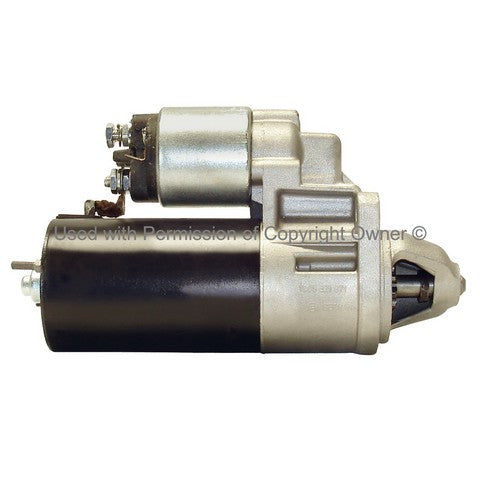 Quality-Built Starter P/N:12158 Fits: Alfa Romeo Spider 94-86 - Image 4