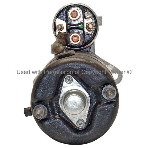 Quality-Built Starter P/N:12162 Fits: BMW 750il 01-88, BMW 850ci 97-93, BMW 850csi 95-94, BMW 850i 92-91 - Image 4