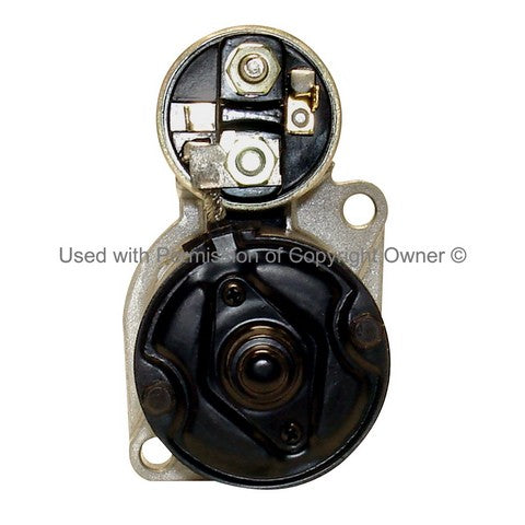 Quality-Built Starter P/N:12169 Fits: Volkswagen Corrado 1991, Volkswagen Golf 02-90, Volkswagen Jetta 1990, Volkswagen Passat 93-90 - Image 4