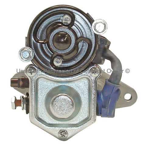 Quality-Built Starter P/N:12182 Fits: Daihatsu Charade 92-89 - Image 4