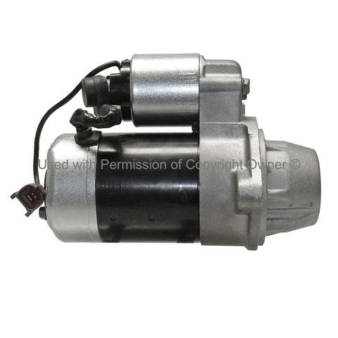 Quality-Built Starter P/N:12196 Fits: Infiniti G20 96-91, Nissan 200sx 97-95, Nissan Nx 93-91, Nissan Sentra 94-91 - Image 4