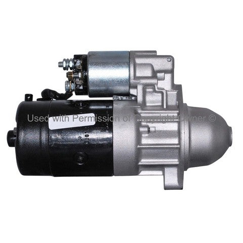 Quality-Built Starter P/N:12199 Fits: Mercedes-benz 600sec 1993, Mercedes-benz 600sel 93-92, Mercedes-benz 600sl 1993, Mercedes-benz Cl600 99-98, Mercedes-benz S600 99-94 - Image 4