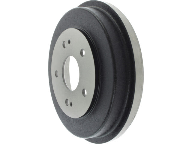 Centric Parts Brake Drum P/N:122.40012 Fits: Honda Accord 07-03, Honda Civic 15-06, Honda Cr-v 01-97, Honda Fit 14-13 - Image 4