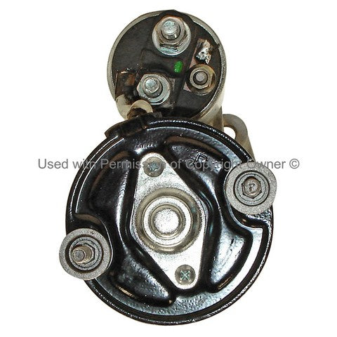 Quality-Built Starter P/N:12204 Fits: Porsche 944 91-89, Porsche 968 95-92 - Image 4