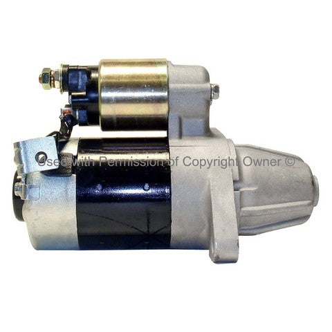 Quality-Built Starter P/N:12236 Fits: Honda Civic 94-92, Honda Civic Del Sol 95-93 - Image 4