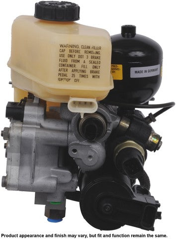 CARDONE Reman ABS Hydraulic Assembly P/N:12-3415 Fits: Buick Electra 90-88, Buick Lesabre 90-88, Cadillac Deville 90-88, Cadillac Fleetwood 90-88, Oldsmobile 98 90-88, Oldsmobile Delta 88 90-88, Pontiac Bonneville 90-88 - Image 4