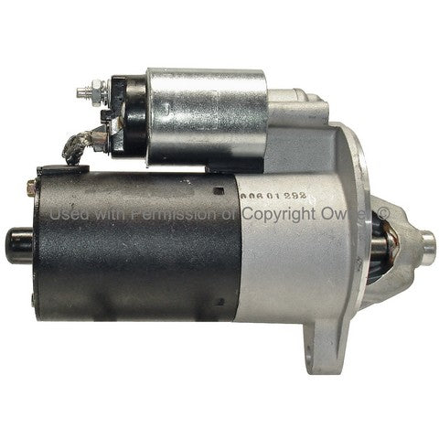 Quality-Built Starter P/N:12372N Fits: Ford F-250 96-92, Ford F-250 Hd 1997, Ford F-350 97-92, Ford F-53 Motorhome Chassis 97-92, Ford F-super Duty 96-94 - Image 4