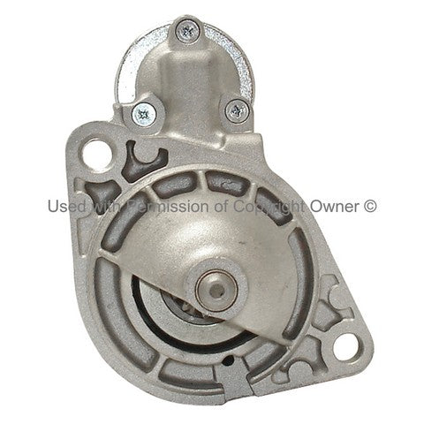 Quality-Built Starter P/N:12375 Fits: Saab 900 98-94, Saab 9000 98-94, Saab 9-3 1999 - Image 4