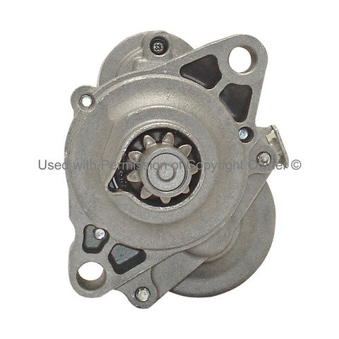 Quality-Built Starter P/N:12387 Fits: Acura El 1997, Honda Civic 00-96, Honda Civic Del Sol 97-96 - Image 4