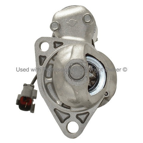 Quality-Built Starter P/N:12389 Fits: Infiniti I30 99-96, Nissan Maxima 1995 - Image 4