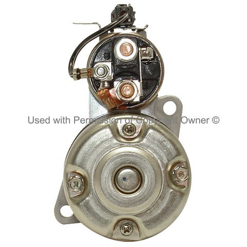 Quality-Built Starter P/N:12392 Fits: Nissan 200sx 98-95, Nissan Sentra 99-95 - Image 4