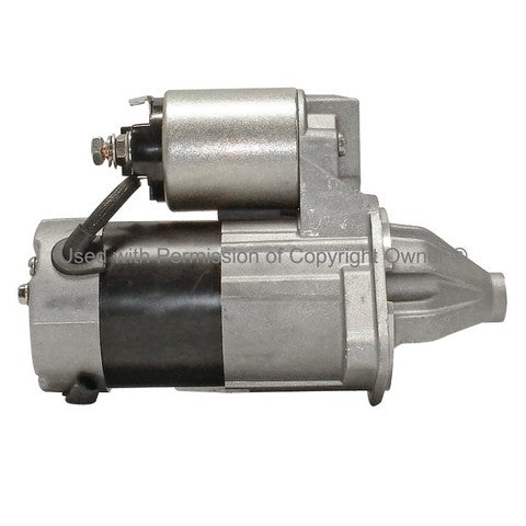 Quality-Built Starter P/N:12424 Fits: Eagle Summit 1994, Eagle Summit 1996 - Image 4