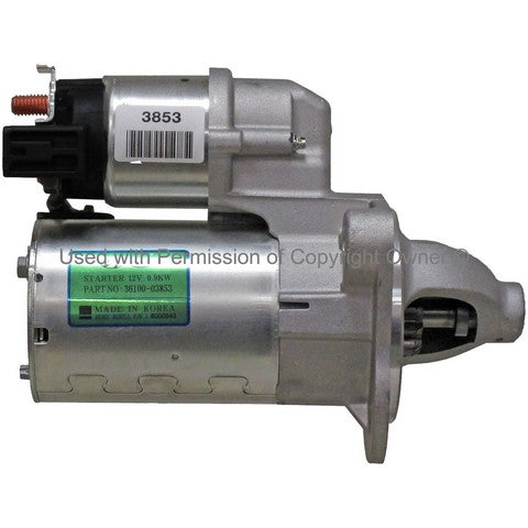 Quality-Built Starter P/N:12464 Fits: Hyundai Elantra 20-17 - Image 4
