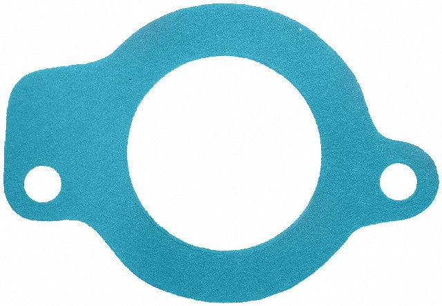 FEL-PRO Engine Coolant Outlet Gasket P/N:12485 Fits: International 100, International 1000a, International 1000b, International 1000c, International 1000d, International 1010, International 1100a, International 1100b, International 1100c - Image 1