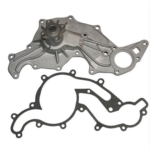 GMB Engine Water Pump P/N:125-1240 Fits: Ford Mustang 1979, Ford Mustang Ii 78-74, Ford Pinto 79-75, Mercury Bobcat 79-75, Mercury Capri 1979, Mercury Capri 77-72 - Image 4