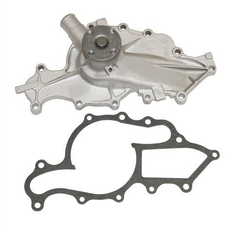 GMB Engine Water Pump P/N:125-1480 Fits: Ford Taurus 95-86, Mercury Sable 94-86 - Image 4
