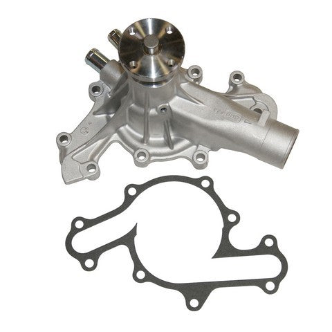 GMB Engine Water Pump P/N:125-1630 Fits: Ford Thunderbird 93-88, Mercury Cougar 93-88 - Image 3