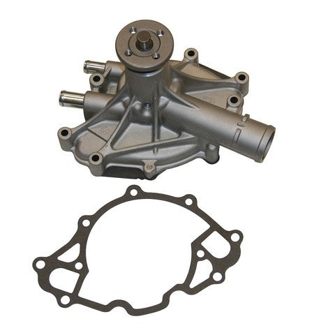 GMB Engine Water Pump P/N:125-1700 Fits: Ford Country Squire, Ford Ltd, Ford Ltd Crown Victoria, Ford Mustang, Ford Thunderbird, Lincoln Continental, Lincoln Mark Vi, Lincoln Mark Vii - Image 4