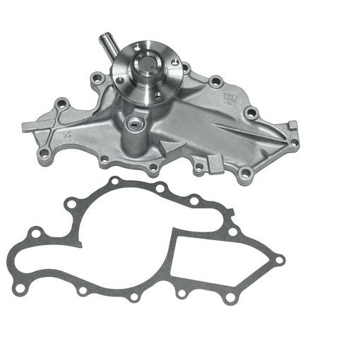 GMB Engine Water Pump P/N:125-1850P Fits: Ford Aerostar 97-95, Ford F-100 Ranger 01-96, Ford Ranger 08-95, Mazda B3000 08-95 - Image 4