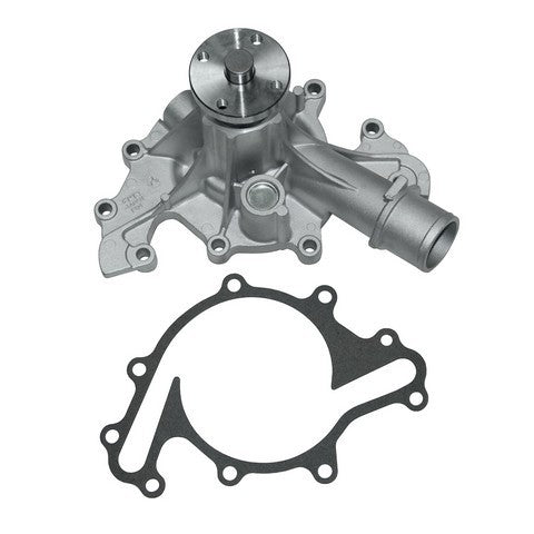 GMB Engine Water Pump P/N:125-1940 Fits: Ford Mustang 04-96, Ford Thunderbird 97-96, Mercury Cougar 97-96 - Image 4