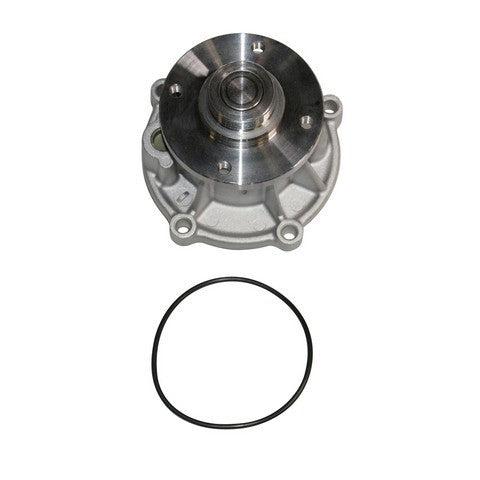 GMB Engine Water Pump P/N:125-4130 Fits: Ford Excursion 04-03, Ford F-250 Super Duty 04-03, Ford F-350 Super Duty 04-03, Ford F-450 Super Duty 04-03, Ford F-550 Super Duty 04-03, Ford F-650 2004, Ford F-750 2004 - Image 4