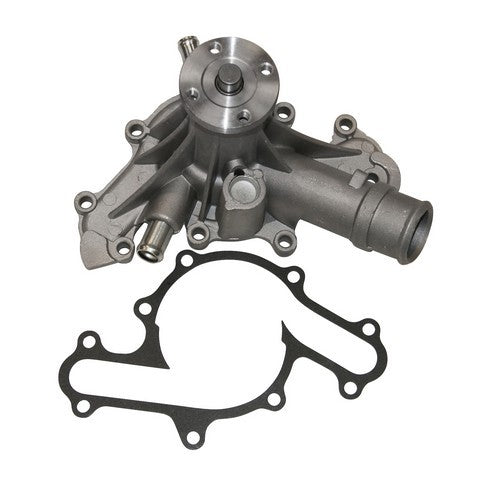 GMB Engine Water Pump P/N:125-5055 Fits: Ford Thunderbird 95-89, Mercury Cougar 90-89 - Image 4