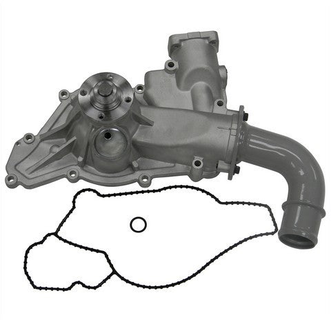 GMB Engine Water Pump P/N:125-5930 Fits: Ford E-350 Club Wagon, Ford E-350 Econoline, Ford E-350 Econoline Club Wagon, Ford E-350 Super Duty, Ford E-450 Econoline Super Duty, Ford E-450 Super Duty, Ford E-550 Econoline Super Duty, Ford E-550 Super Duty - Image 4