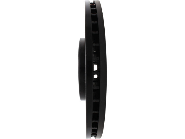 Centric Parts Disc Brake Rotor P/N:125.20024 Fits: Jaguar F-type 21-14, Jaguar S-type 08-06, Jaguar Super V8 09-06, Jaguar Xf 16-09, Jaguar Xj 18-10, Jaguar Xjr 09-06, Jaguar Xk 15-10, Jaguar Xkr 09-07 - Image 5