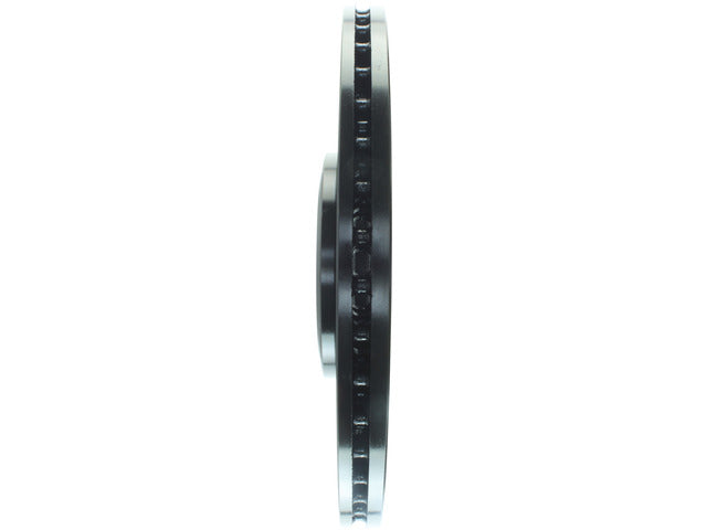 Centric Parts Disc Brake Rotor P/N:125.20031 Fits: Jaguar F-type 20-14, Jaguar Xf 15-10, Jaguar Xfr 15-10, Jaguar Xfr-s 15-13, Jaguar Xj 18-10, Jaguar Xjr 17-14, Jaguar Xjr575 2018, Jaguar Xkr 12-10, Jaguar Xkr 15-14, Jaguar Xkr-s 2012, Jaguar Xkr-s 2014 - Image 5