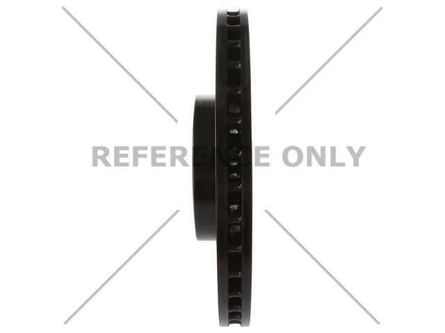 Centric Parts Disc Brake Rotor P/N:125.22032 Fits: Land Rover Defender 110 22-20, Land Rover Defender 90 22-21, Land Rover Discovery 22-20, Land Rover Range Rover 21-18, Land Rover Range Rover Sport 2021 - Image 5