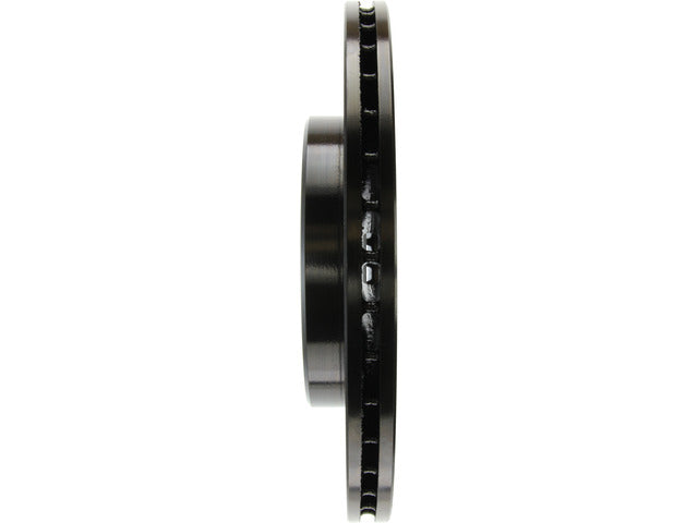 Centric Parts Disc Brake Rotor P/N:125.35015 Fits: Mercedes-benz 190e, Mercedes-benz 260e, Mercedes-benz 300ce, Mercedes-benz 300d, Mercedes-benz 300e, Mercedes-benz 300td, Mercedes-benz 300te, Mercedes-benz 560sl, Mercedes-benz E300 - Image 5