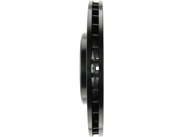 Centric Parts Disc Brake Rotor P/N:125.35019 Fits: Mercedes-benz 300sl 93-90, Mercedes-benz 500e 93-92, Mercedes-benz 500sl 93-90, Mercedes-benz Sl320 97-94, Mercedes-benz Sl500 98-94 - Image 3