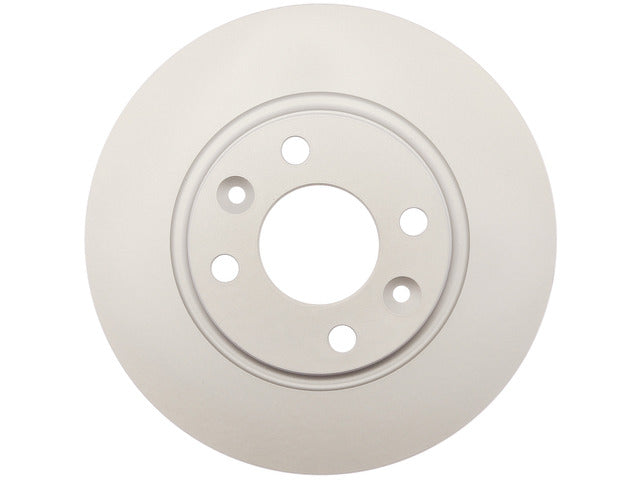 Centric Parts Disc Brake Rotor P/N:125.35174 Fits: Renault Logan 18-15, Renault Sandero 18-16, Renault Stepway 2018, Smart Eq Fortwo 2019, Smart Forfour 18-16, Smart Fortwo 18-16 - Image 3