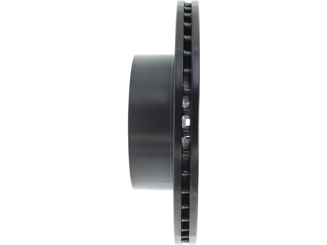 Centric Parts Disc Brake Rotor P/N:125.39006 Fits: Volvo 240 93-90, Volvo 242 84-75, Volvo 244 89-75, Volvo 245 89-75, Volvo 262 1976, Volvo 262 81-78, Volvo 264 82-76, Volvo 265 81-76, Volvo Dl 1984, Volvo Gle 1984 - Image 5