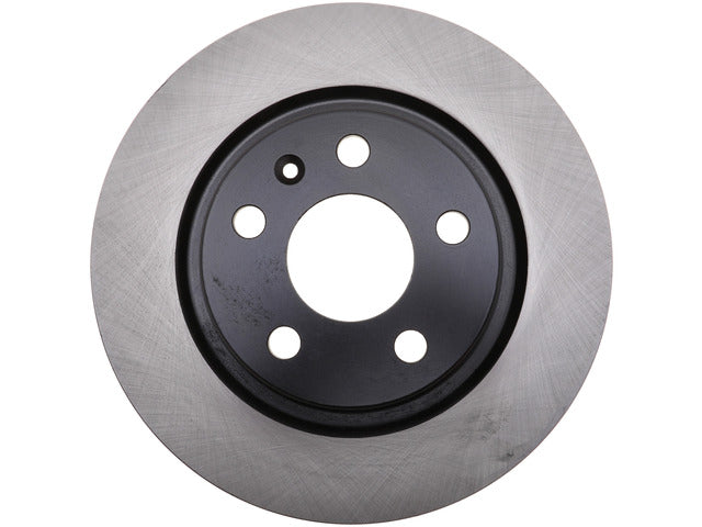 Centric Parts Disc Brake Rotor P/N:125.39061 Fits: Volvo Xc40 23-19 - Image 3