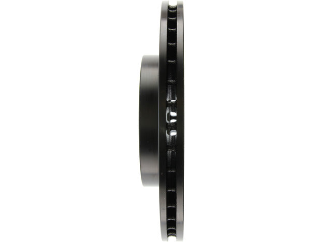 Centric Parts Disc Brake Rotor P/N:125.61061 Fits: Ford Ecosport 12-04, Ford Fiesta 09-05, Ford Focus 04-00 - Image 5