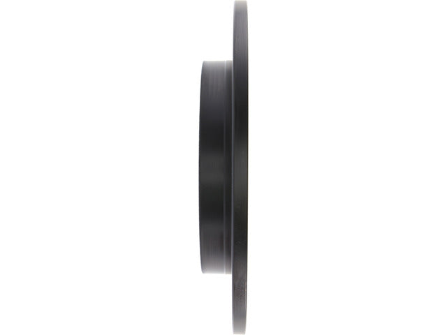 Centric Parts Disc Brake Rotor P/N:125.61070 Fits: Ford Fiesta 19-14, Ford Focus 07-01 - Image 5