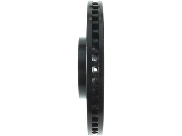 Centric Parts Disc Brake Rotor P/N:125.61118 Fits: Ford Edge 21-15, Ford Police Responder Hybrid 20-19, Ford Ssv Plug-in Hybrid 20-19, Lincoln Continental 20-17 - Image 5