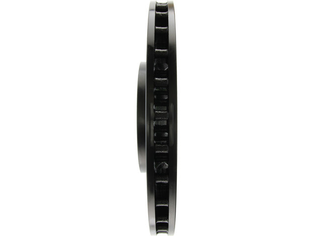 Centric Parts Disc Brake Rotor P/N:125.62124 Fits: Buick Regal 13-12, Chevrolet Camaro 15-10, Chevrolet Ss 17-14, Pontiac G8 2009 - Image 5